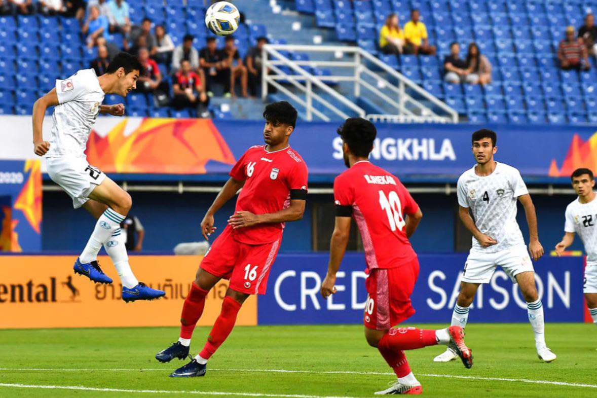 Tỷ lệ kèo nhà cái U23 Uzbekistan vs U23 Iraq, tứ kết VCK châu Á 2022, 23h ngày 11/6
