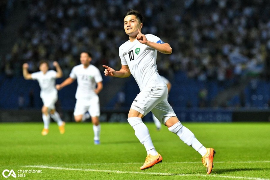 Kết quả U23 Uzbekistan 2-2 (Pen: 3-2) U23 Iraq: Kết cục bất ngờ