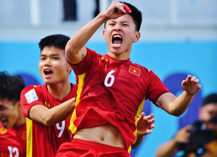 VTV6 trực tiếp b&oacute;ng đ&aacute; U23 Việt Nam vs U23 Saudi Arabia h&ocirc;m nay