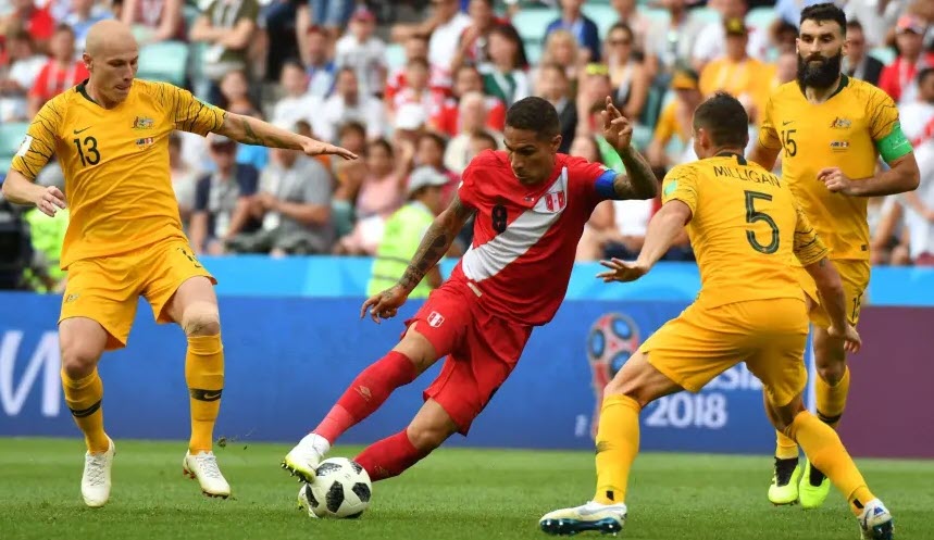 Nhận định Australia vs Peru: Trận cầu sinh tử