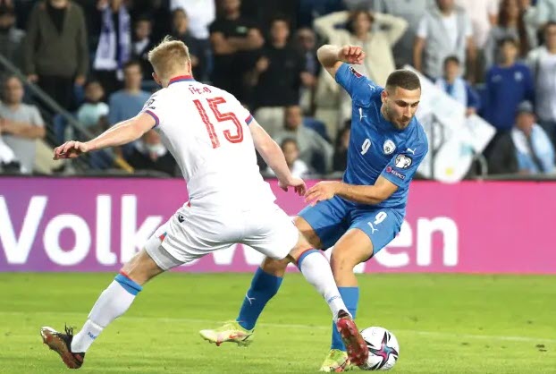 Nhận định Iceland vs Israel: Tận dụng lợi thế sân nhà