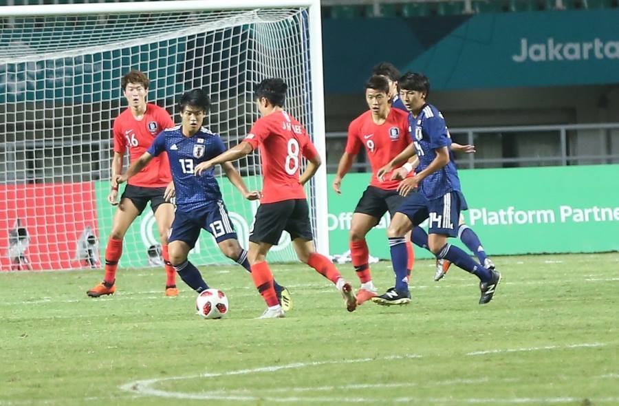 Tỷ lệ kèo U23 Hàn Quốc vs U23 Nhật Bản, tứ kết VCK châu Á 2022, 20h ngày 12/6