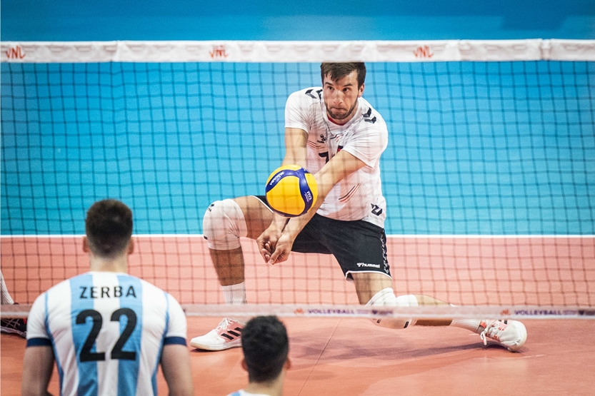 Top 5 libero đáng chú ý nhất bóng chuyền nam tuần 1 VNL gọi tên Tomohiro Yamamoto Top 5 libero đáng chú ý nhất bóng chuyền nam tuần 1 VNL gọi tên Tomohiro Yamamoto