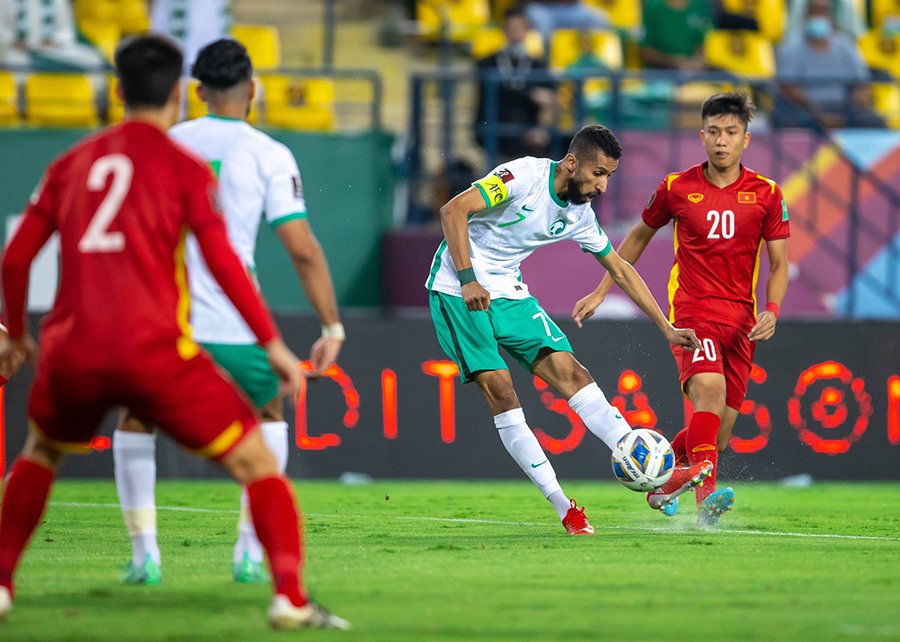 Link xem trực tiếp U23 Việt Nam vs U23 Saudi Arabia, 23h ng&agrave;y 12/6