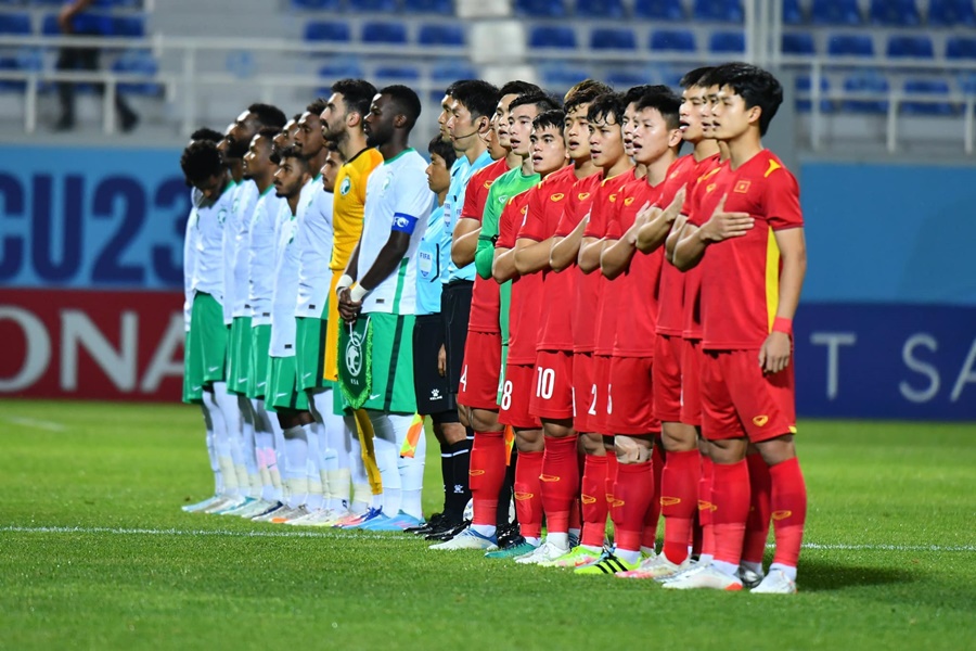 9 cầu thủ U23 Việt Nam vẫn có thể dự U23 châu Á 2024