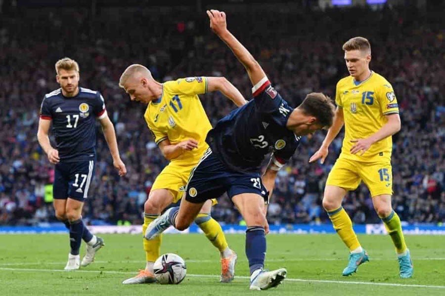 Nhận định Armenia vs Scotland: Vực dậy tinh thần