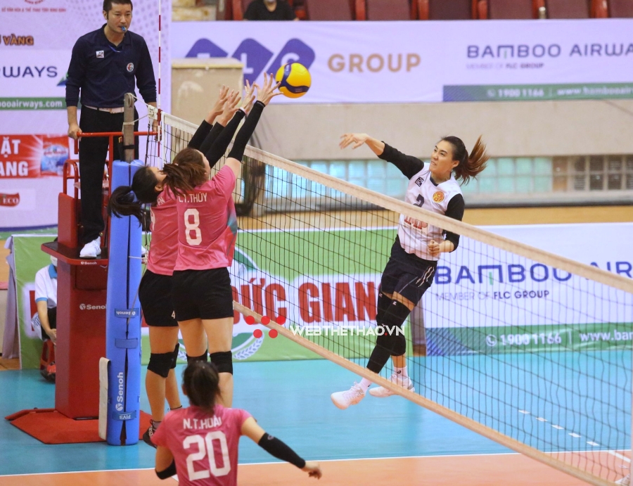 Lịch thi đấu giải bóng chuyền VĐQG Cúp Hóa Chất Đức Giang 2022 Lịch thi đấu giải bóng chuyền VĐQG Cúp Hóa Chất Đức Giang 2022