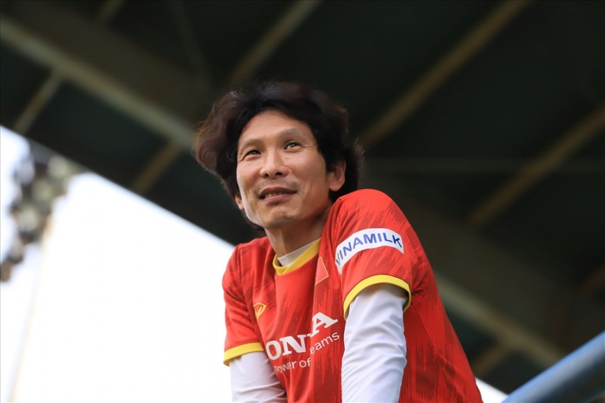 Sau U23 châu Á 2022, HLV Gong Oh Kyun trở về Hàn Quốc