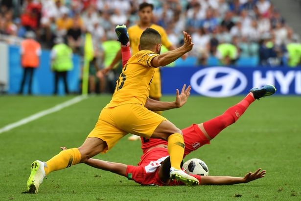 Kết quả Australia 0-0 Peru (Pen: 5-4): The Socceroos giành vé tới World Cup 2022