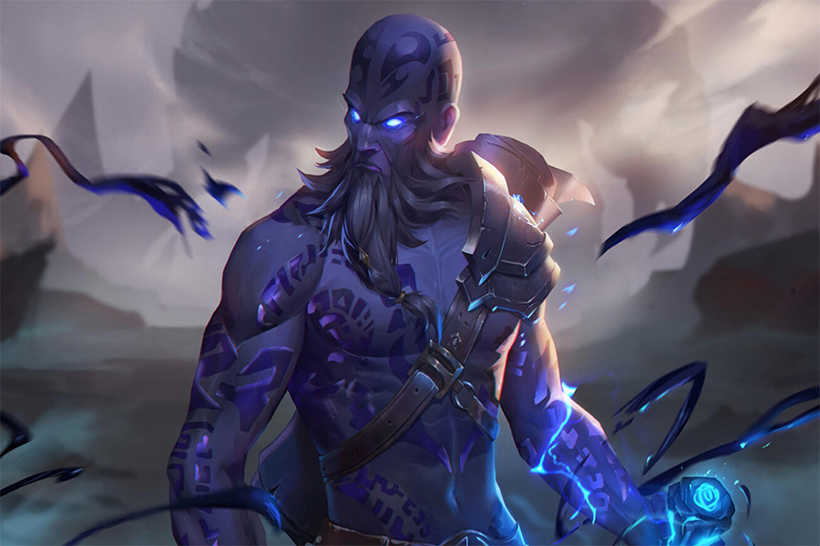 Hotfix DTCL 12.11 và LMHT 12.11: Ryze được buff trở lại