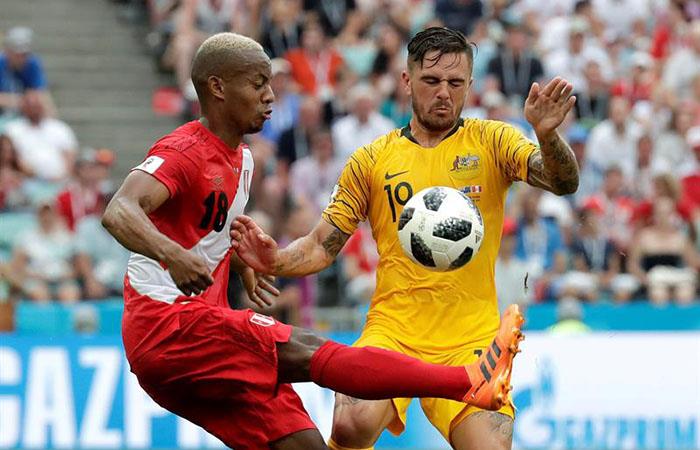 Tỷ lệ kèo Australia vs Peru, play-off World Cup 2022, 1h ngày 14/6