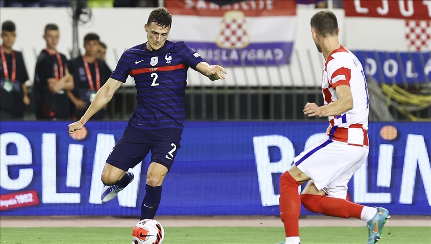 Tỷ lệ kèo Pháp vs Croatia, Nations League 2022, 1h45 ngày 14/6