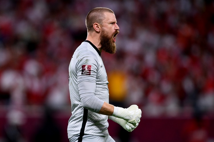 Người hùng của Australia tiết lộ về màn đá penalty giành vé dự World Cup