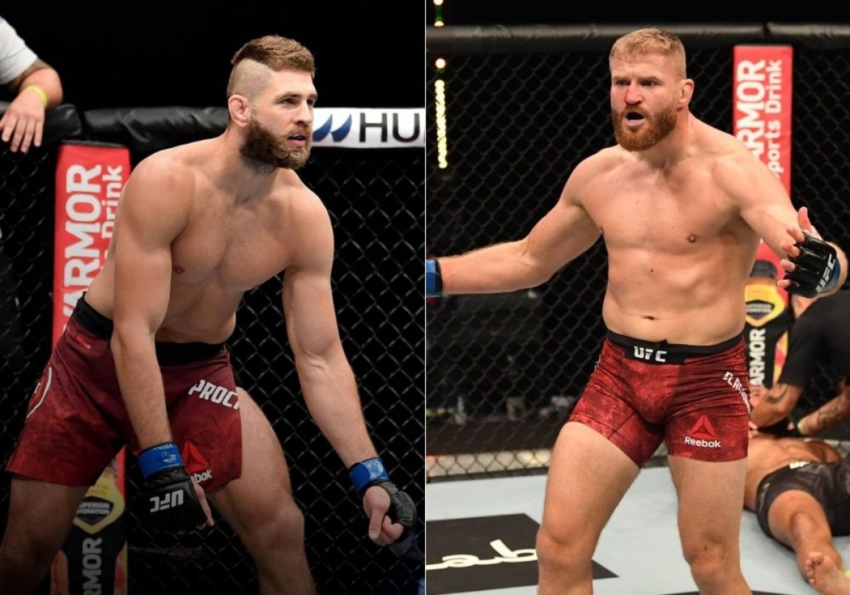 Jiri Prochazka nhận lời Jan Blachowicz: Đại chiến lớn nhất Châu Âu sẽ nổ ra
