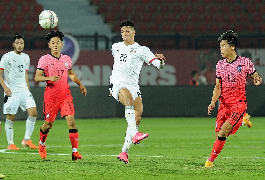 Kết quả Hàn Quốc 4-1 Ai Cập: Bữa tiệc bàn thắng
