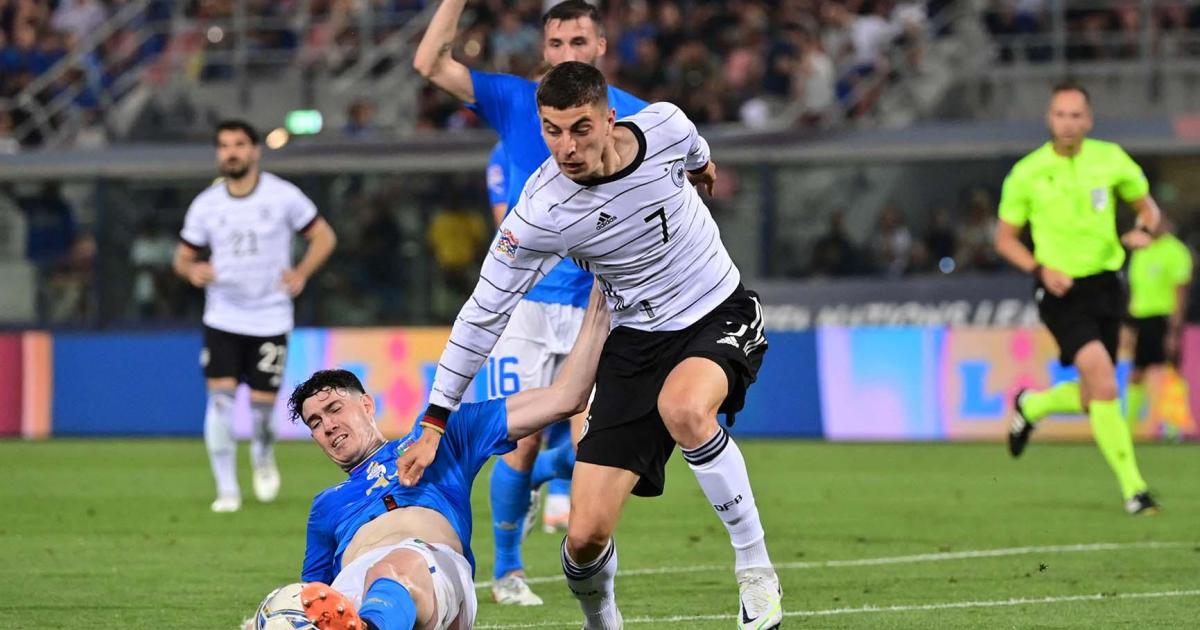 Link xem trực tiếp Đức vs Italia, 1h45 ngày 15/6 Link xem trực tiếp Đức vs Italia, 1h45 ngày 15/6