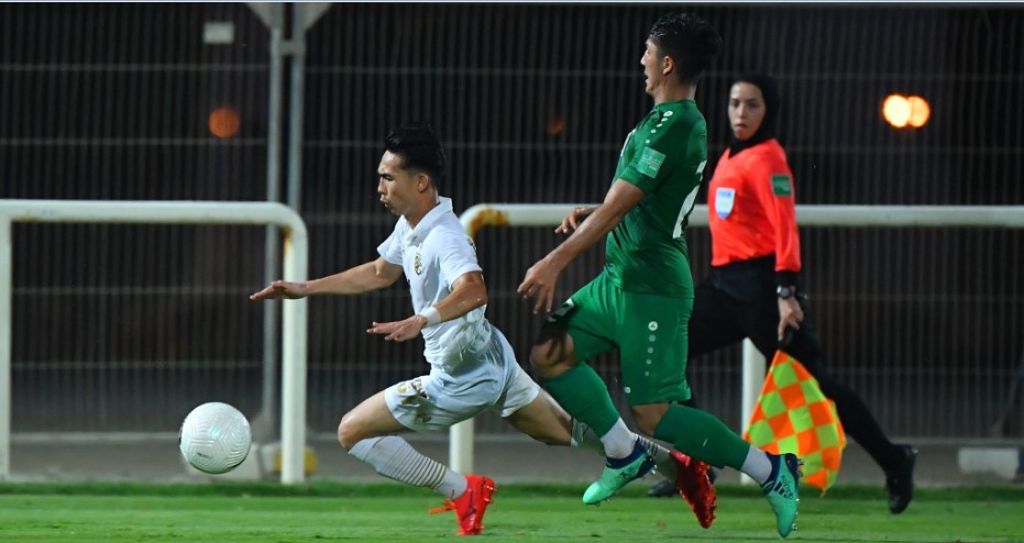 Kết quả Uzbekistan 2-0 Thái Lan: Chiến thắng nhẹ nhàng