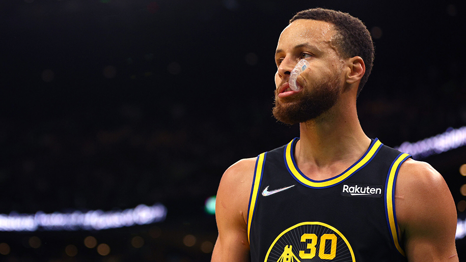 Stephen Curry đứt hai mạch 3 điểm vô tiền khoáng hậu tại Game 5 NBA Finals: “Ngày này sẽ đến"
