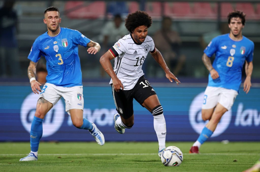 Tỷ lệ kèo Đức vs Italia, Nations League 2022, 1h45 ngày 15/6
