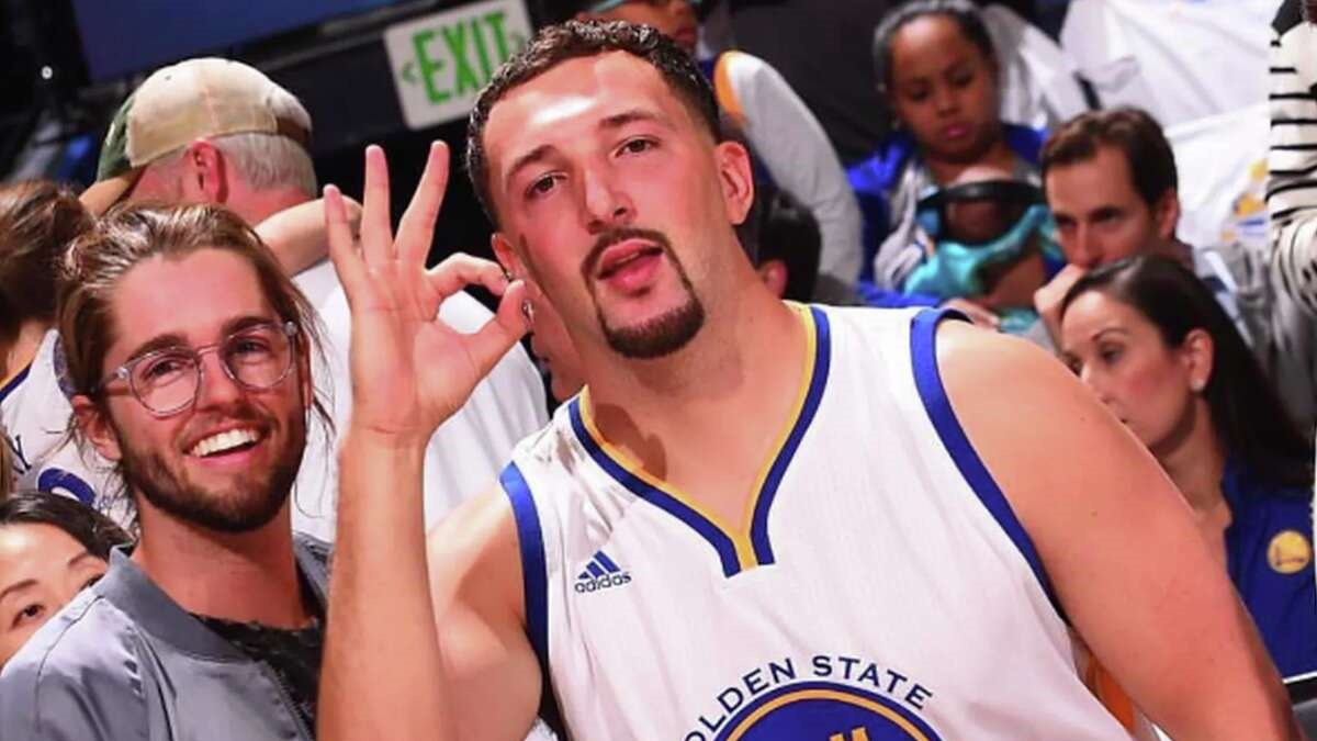 Lẻn vào NBA Finals, “Fake Klay” bị Golden State Warriors cấm cửa vĩnh viễn