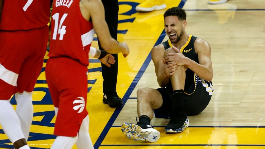 Tròn 3 năm Klay Thompson đứt dây chằng: Tôi chỉ muốn chiến thắng