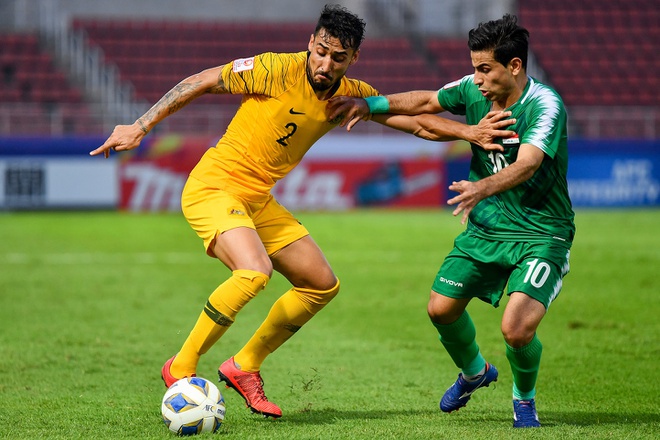 Tỷ lệ kèo U23 Australia vs U23 Saudi Arabia, bán kết VCK châu Á 2022, 20h ngày 15/6