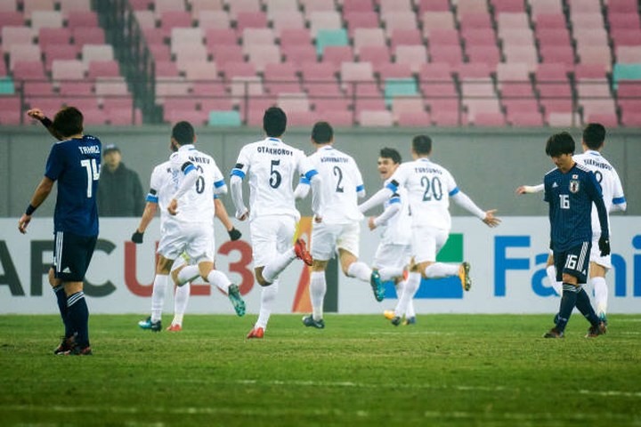 Tỷ lệ kèo U23 Uzbekistan vs U23 Nhật Bản, bán kết VCK châu Á 2022, 23h ngày 15/6
