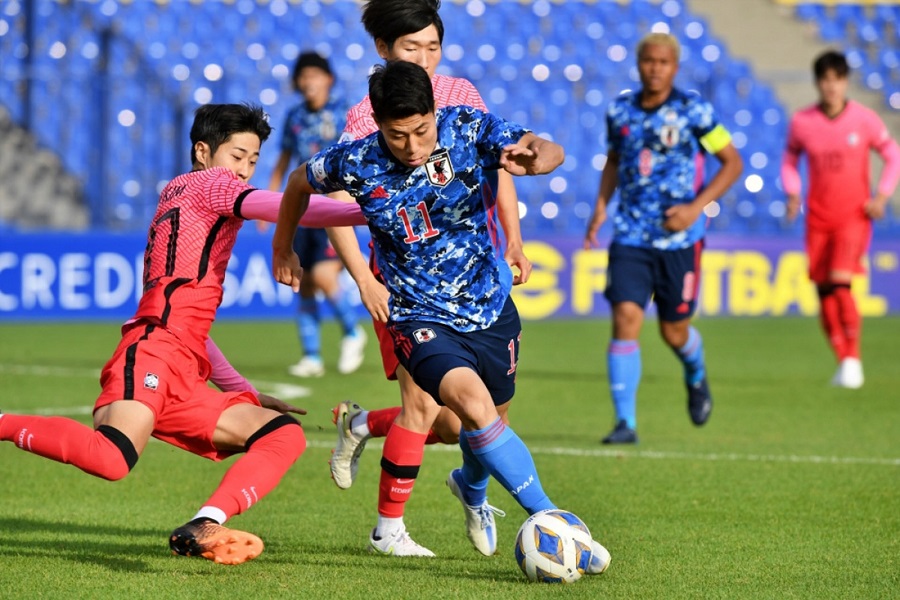 Link xem trực tiếp U23 Uzbekistan vs U23 Nhật Bản, 23h ngày 15/6