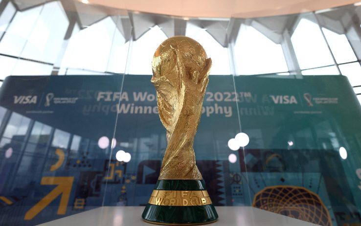 Costa Rica hoàn tất danh sách 32 đội tham dự World Cup 2022
