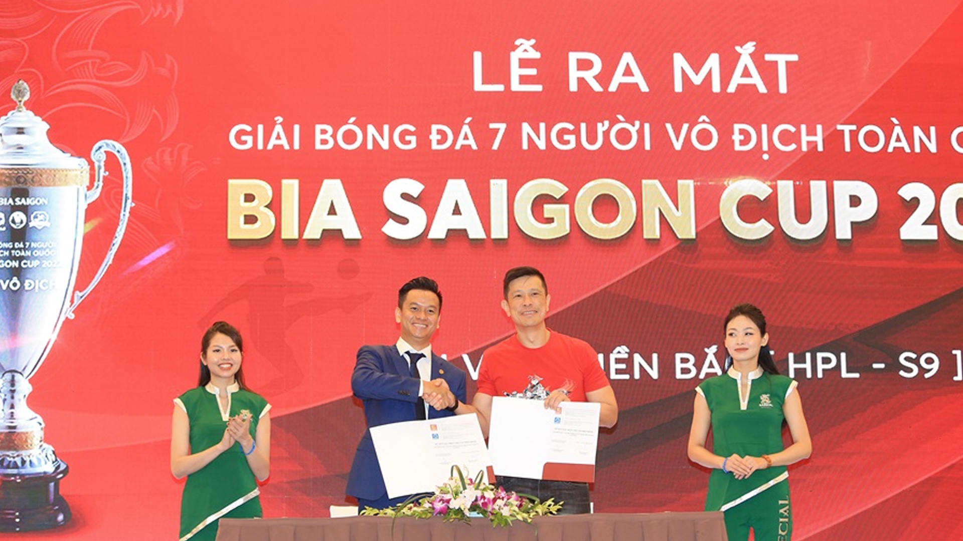 Ra mắt giải bóng đá sân 7 toàn quốc 2022 VPL - S3: Mở rộng quy mô, hứa hẹn hấp dẫn hơn
