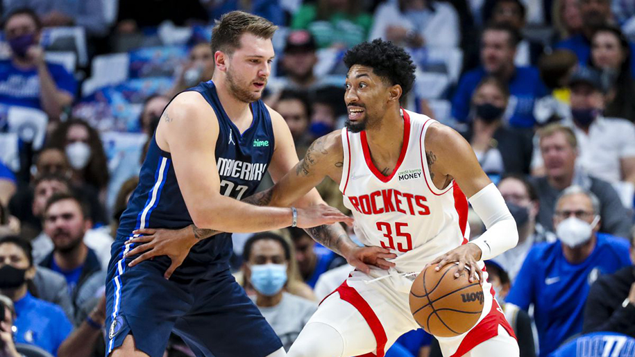 Thị trường chuyển nhượng NBA nóng lên: Christian Wood trở thành đồng đội của Luka Doncic