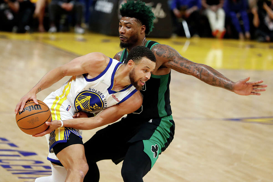 Stephen Curry trước Game 6 NBA Finals: "Đây sẽ là trận đấu khó khăn nhất"