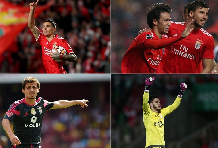 Nunez và đội hình “khủng” của Benfica trên thị trường chuyển nhượng Nunez và đội hình “khủng” của Benfica trên thị trường chuyển nhượng