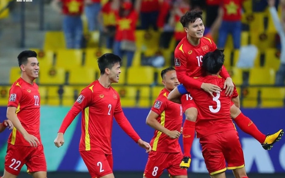 Tuyển Việt Nam g&oacute;p c&ocirc;ng v&agrave;o kỷ lục v&ocirc; tiền kho&aacute;ng hậu ở v&ograve;ng loại World Cup 2022