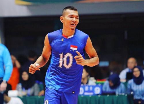 Biên Phòng chiêu mộ nhà vô địch SEA Games 31 - Hernanda Zulfi Biên Phòng chiêu mộ nhà vô địch SEA Games 31 - Hernanda Zulfi