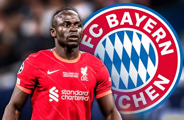 Bayern và Liverpool chính thức chốt xong giá cho Sadio Mane Bayern và Liverpool chính thức chốt xong giá cho Sadio Mane