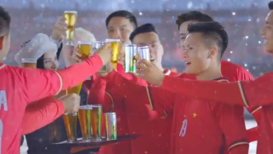 VFF v&agrave; b&agrave;i to&aacute;n bảo vệ quyền sở hữu tr&iacute; tuệ thương hiệu đội tuyển Việt Nam