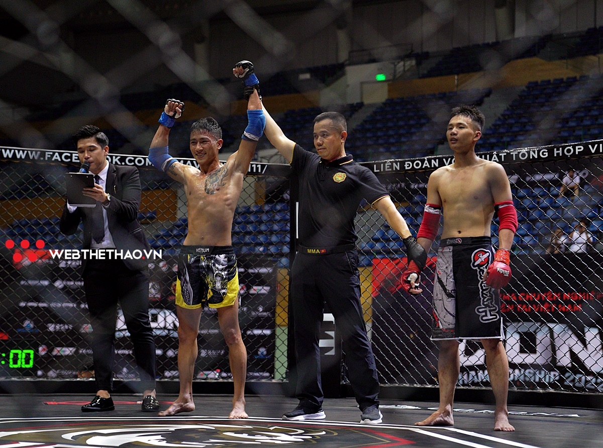 Nhà cựu vô địch SEA Games "lên chức đặc biệt" sau chiến thắng ở LION Championship
