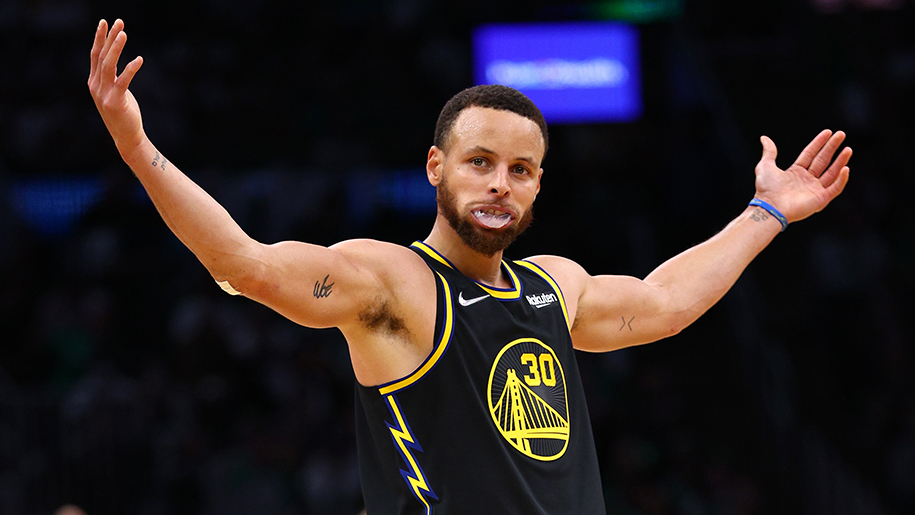 Bỏ túi NBA Finals MVP 2022, Stephen Curry hoàn tất bộ sưu tập danh hiệu quý giá Bỏ túi NBA Finals MVP 2022, Stephen Curry hoàn tất bộ sưu tập danh hiệu quý giá