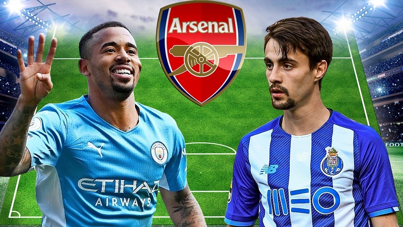 Đội hình Arsenal 2022/2023 được xếp thế nào với 3 tân binh lớn?