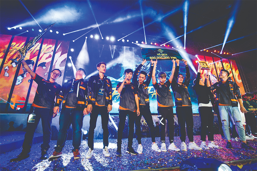 Esports: Cơ hội và thách thức trong quá trình chuyển đổi số trong lĩnh vực thể thao