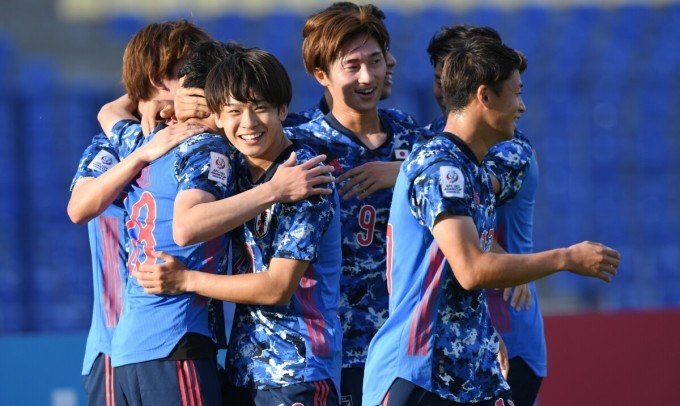 Link xem trực tiếp U23 Nhật Bản vs U23 Australia, 20h ngày 18/6