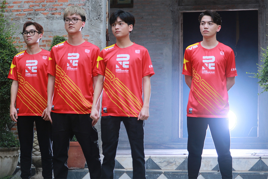 Bảng xếp hạng PUBG Nations Cup – PNC 2022: Việt Nam giành ngôi á quân thế giới