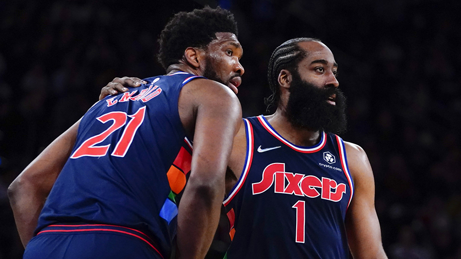 Hậu m&ugrave;a giải thất vọng, James Harden khả năng cao vẫn ở lại Philadelphia 76ers