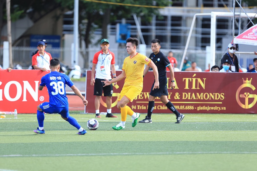 Bùi Hoàng Việt Anh cùng DTS thất bại trong ngày khai màn HPL-S9