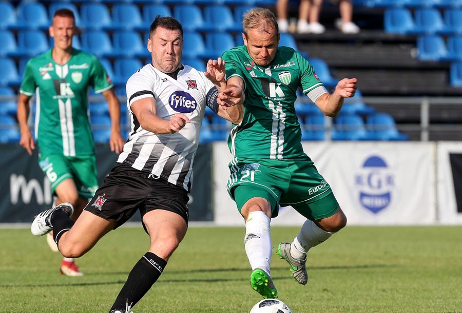 Nhận định Levadia Tallinn vs Vikingur Reykjavik: Điểm tựa sân nhà