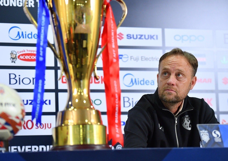HLV Thái Lan: Thật áp lực để bảo vệ ngôi vô địch AFF Cup 2022