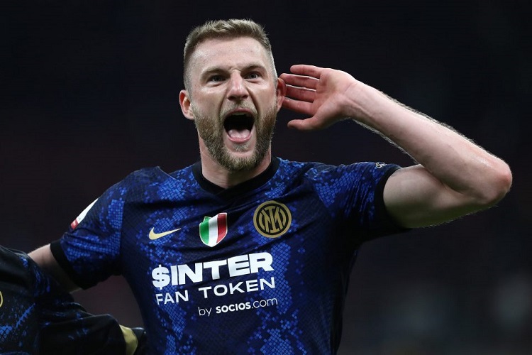 PSG chuẩn bị nổ “bom tấn” bằng hậu vệ của Inter Milan