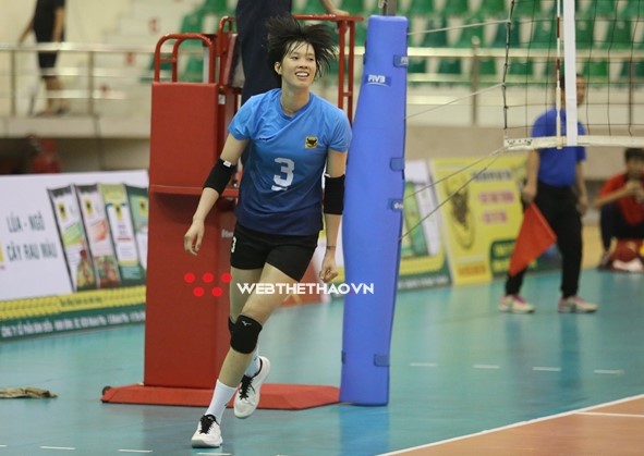 Trở lại Nhật Bản, Thanh Thúy lỡ hẹn với giải đấu quan trọng của bóng chuyền Long An? Trở lại Nhật Bản, Thanh Thúy lỡ hẹn với giải đấu quan trọng của bóng chuyền Long An?
