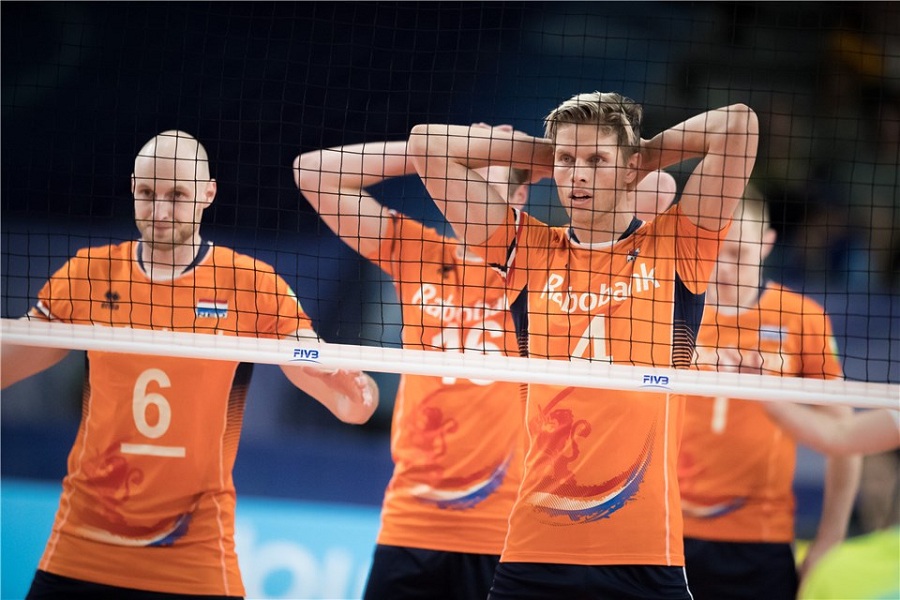 Trực tiếp bóng chuyền hôm nay 21/6: Slovenia vs Hà Lan